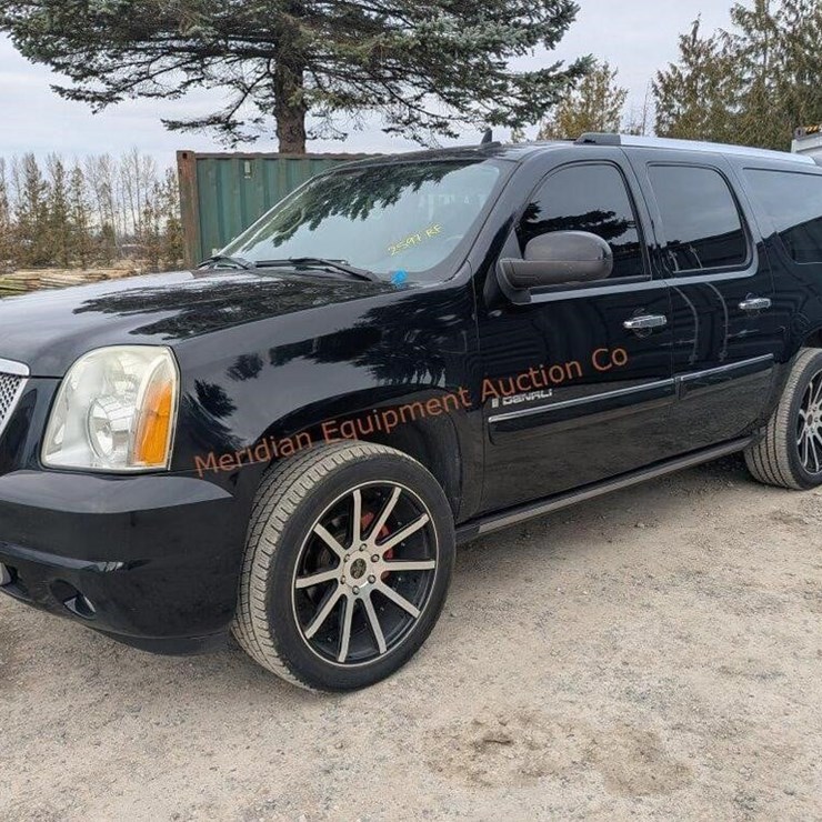 2007 GMC YUKON XL DENALI