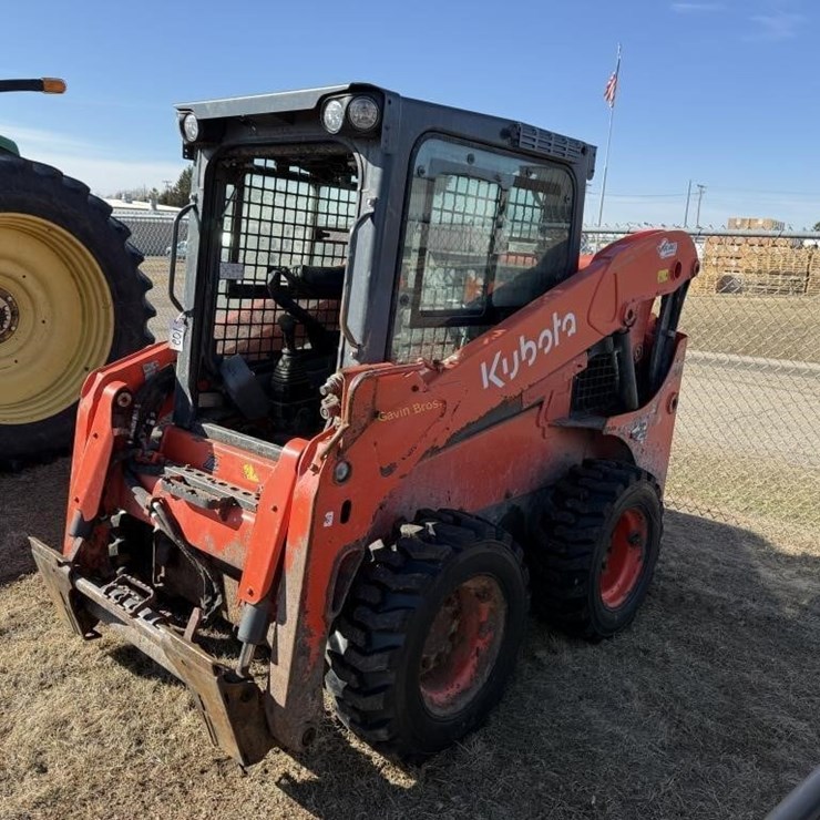 KUBOTA SSV65