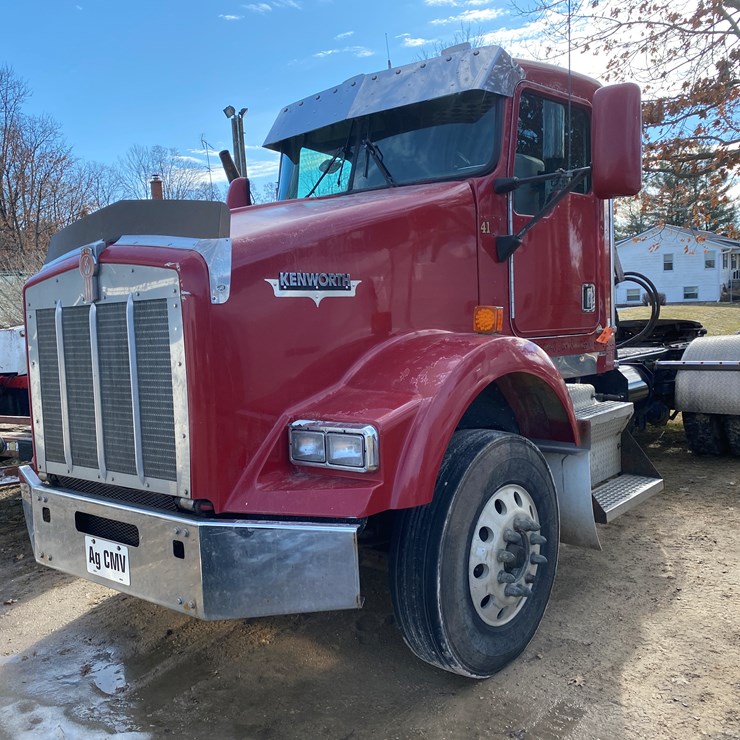 2000 KENWORTH T800