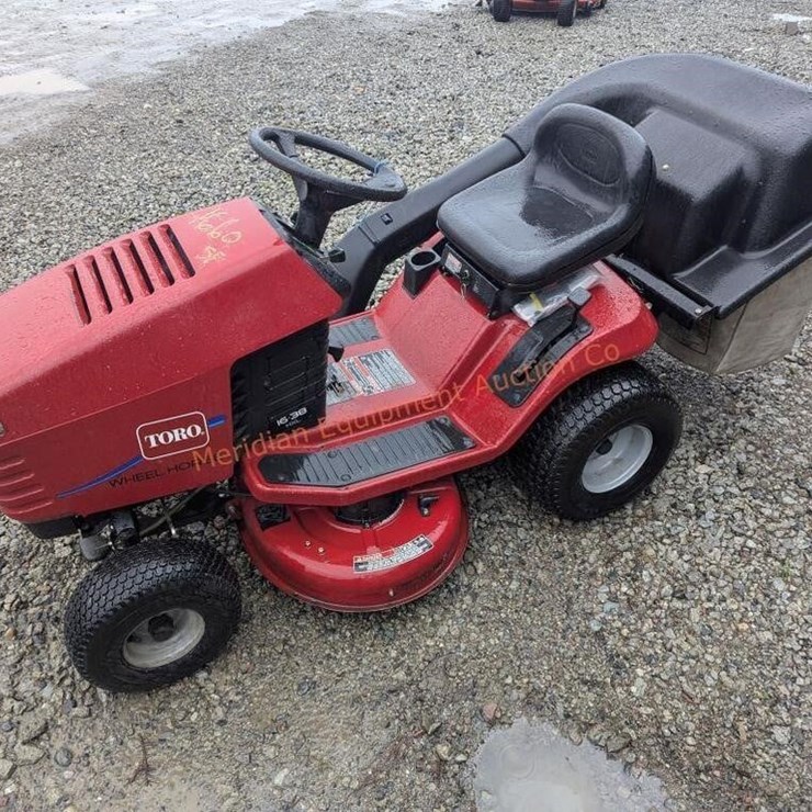 TORO WHEELHORSE 1638HXL