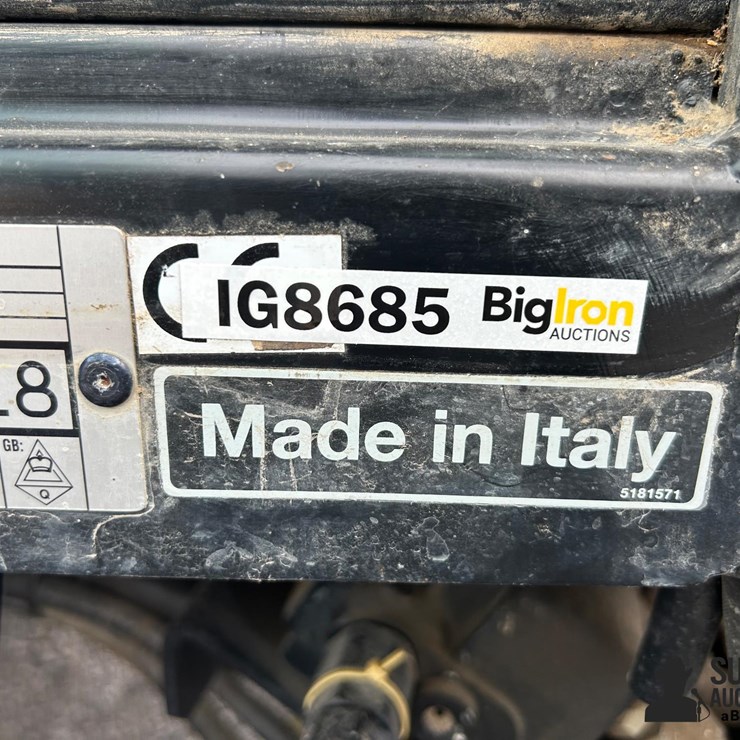 2007 NEW HOLLAND TL100A