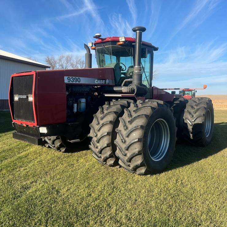 CASE IH 9390