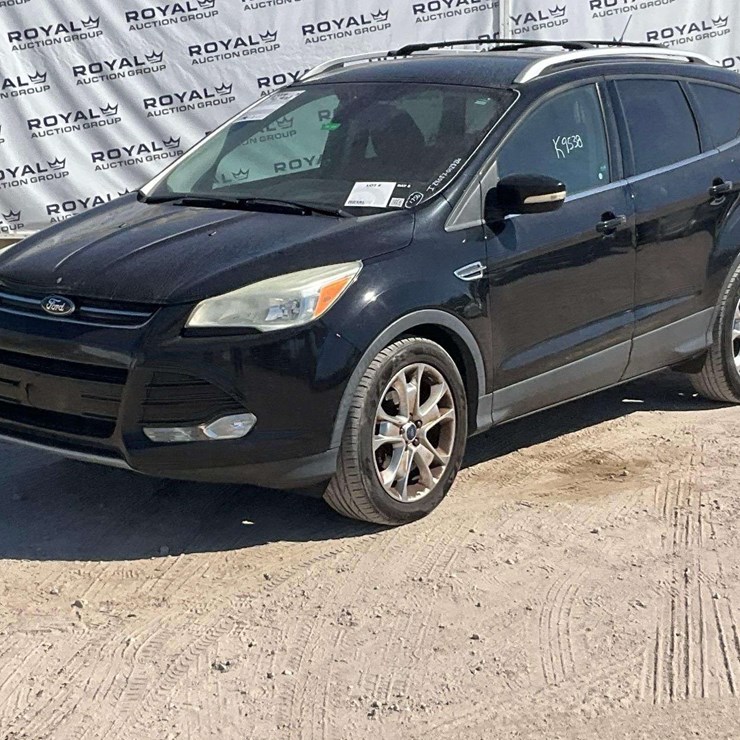 2016 FORD ESCAPE