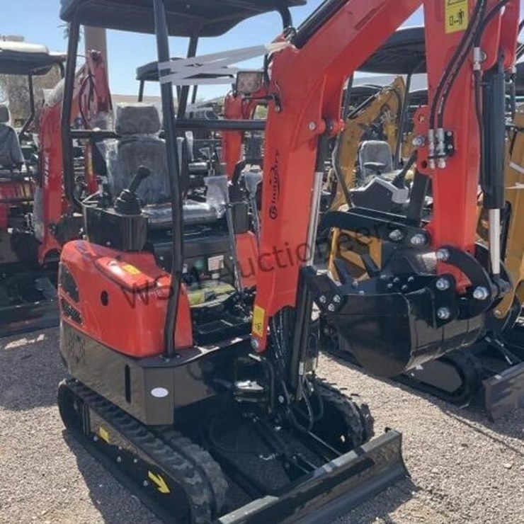 2025 CFG INDUSTRY NT20CZ