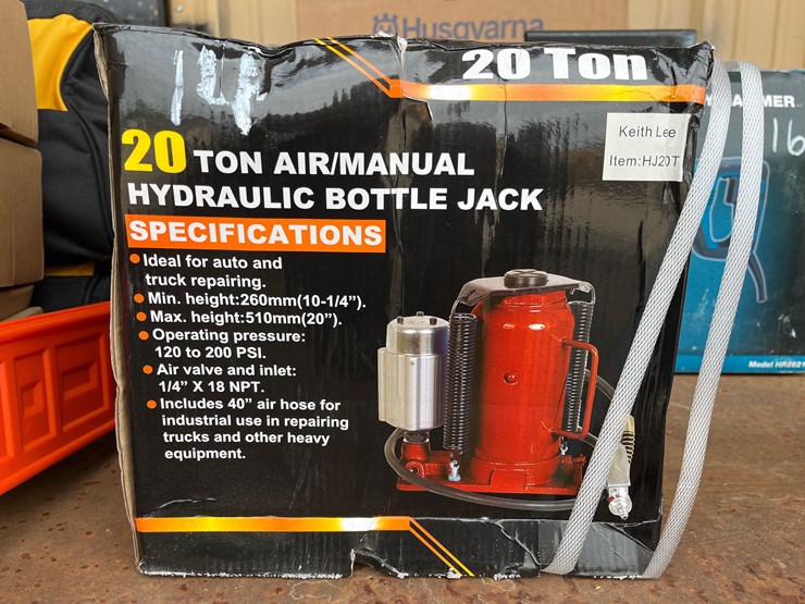#14-•-20-ton-pneumatic-and-hydraulic-jack-image-1