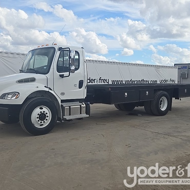 2021 FREIGHTLINER M2 106