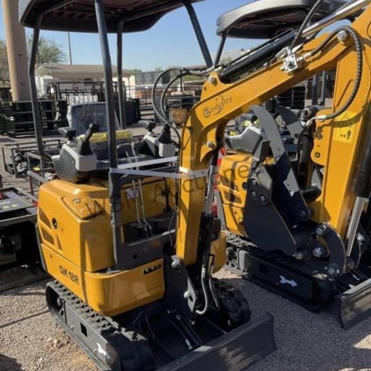 2025 CFG INDUSTRY QK18R