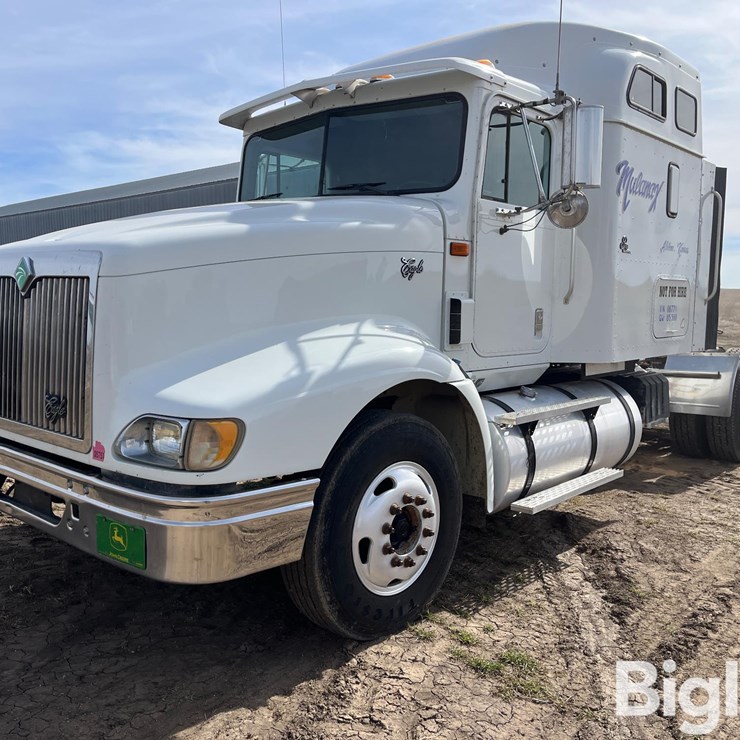 1999 INTERNATIONAL 9400 EAGLE