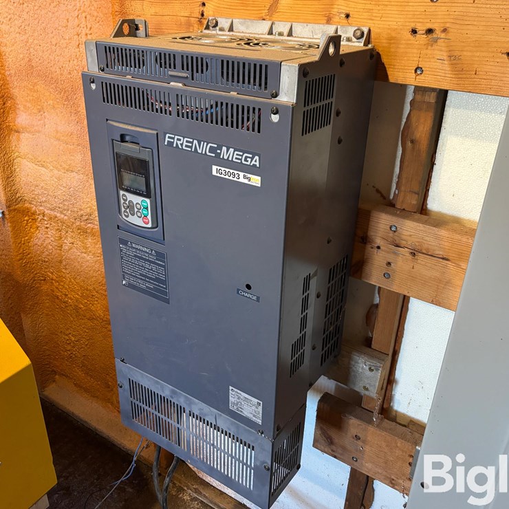 Fuji Electric FRN060G1S-2U 3 Phase Converter