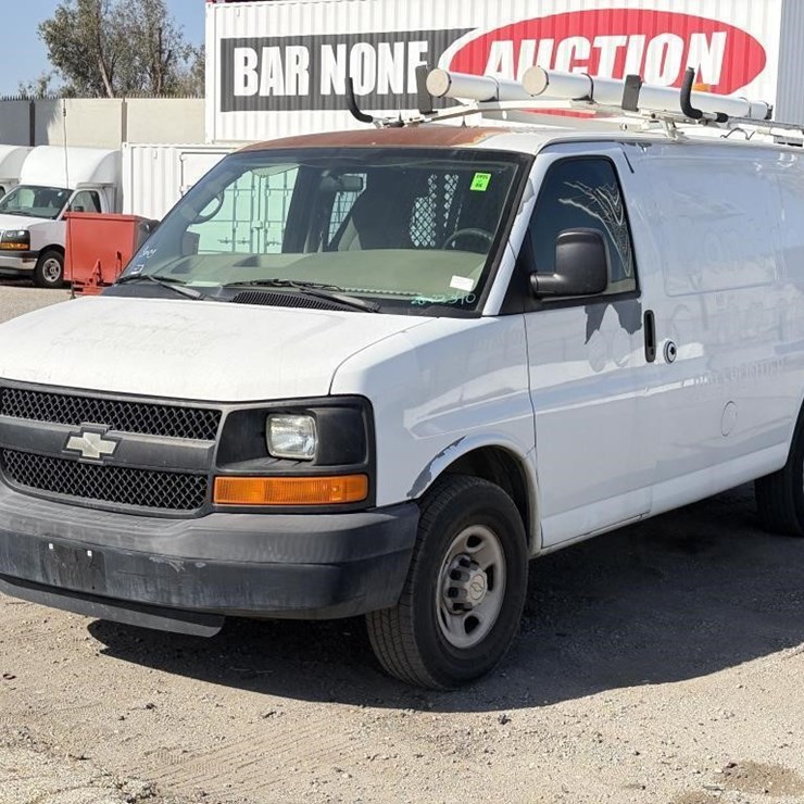 2007 UTILITY Van