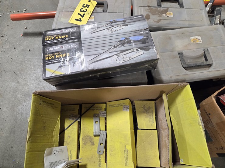 #5371-•-pallet-of-misc.-sockets,-tools,-and-hardware-image-2