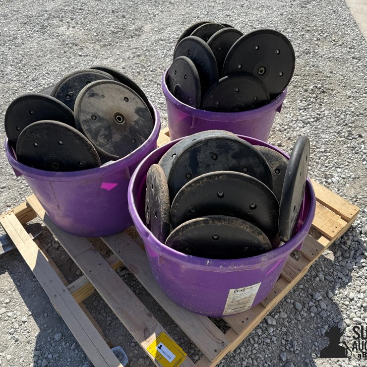 Rubber Closing Wheels