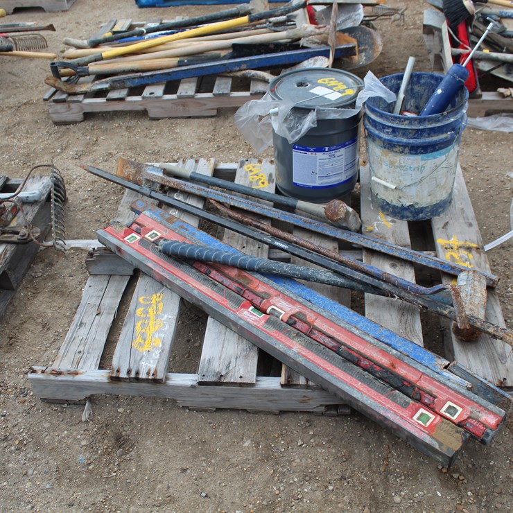 #6489 • MISC HAND TOOLS