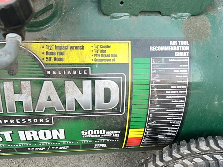 farmhand-air-compressor,-5-hp,-used-little,-has-hose-and-reel-self-contained.-image-31
