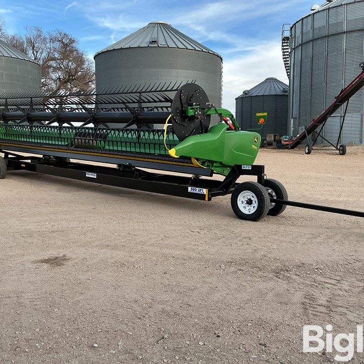 2020 JOHN DEERE 735FD