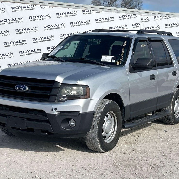 2017 FORD EXPEDITION