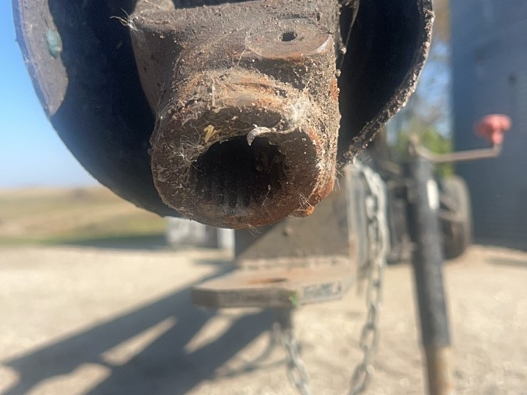 ssr-pump-co.-pto-water-pump-with-50’-hose,-nice-shape-image-5