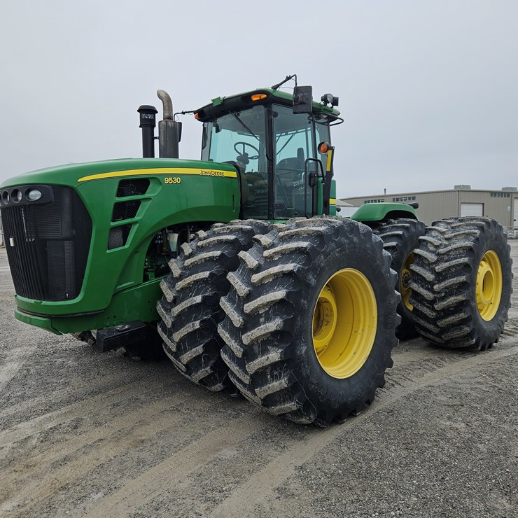 2010 JOHN DEERE 9530