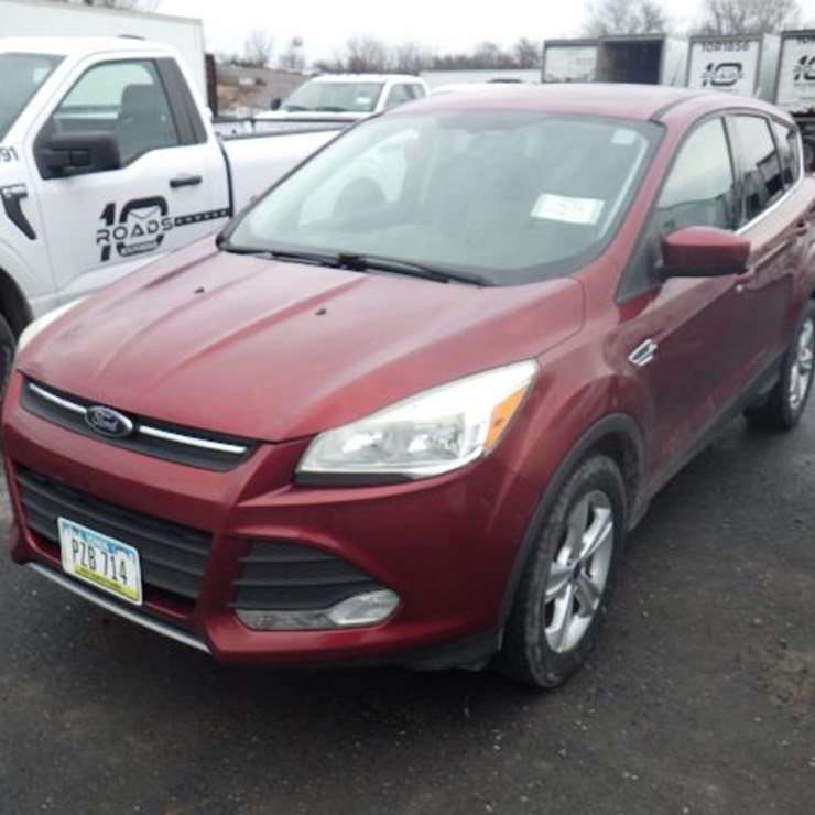 2015 FORD ESCAPE