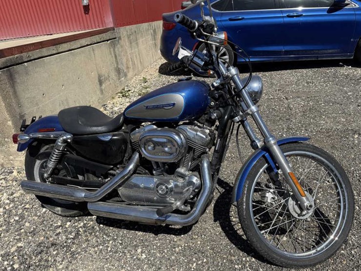 #152-•-2009-harley-davidson-twin-v-motorcycle-image-4