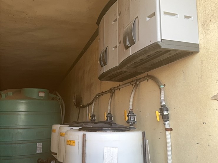 1996-sprayer-trailer,-48’,-fully-equipped-with-three-mixing-cones,-two-pumps,-hoses-,-four--1650-gallon-poly-tanks,-fully-plumbed,-complete-sprayer-setup,-ready-to-use-image-29