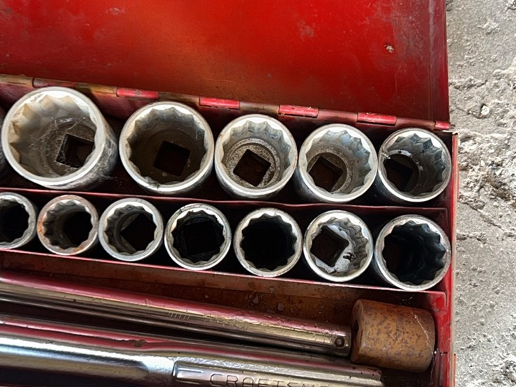 complete-craftsman-3/4-drive-socket-set-image-8