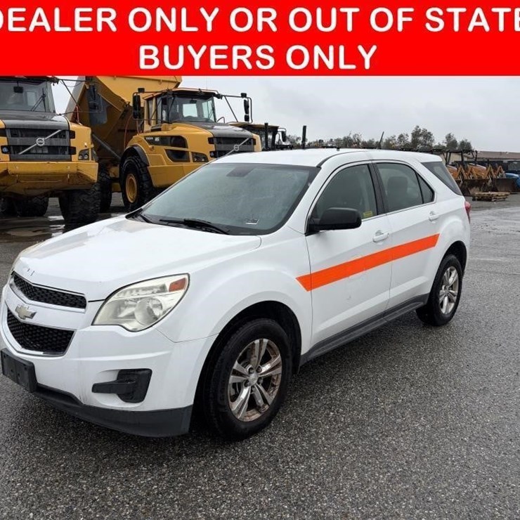 2014 CHEVROLET EQUINOX
