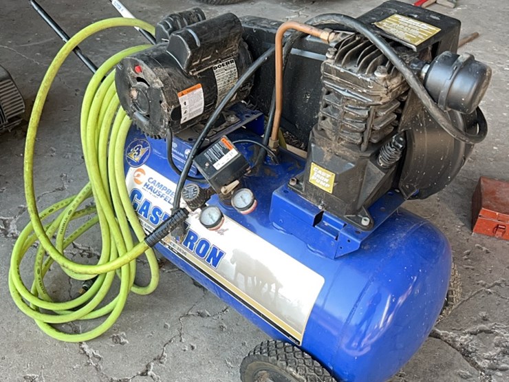 campbell-hausfeld-air-compressor,-works-great-image-9