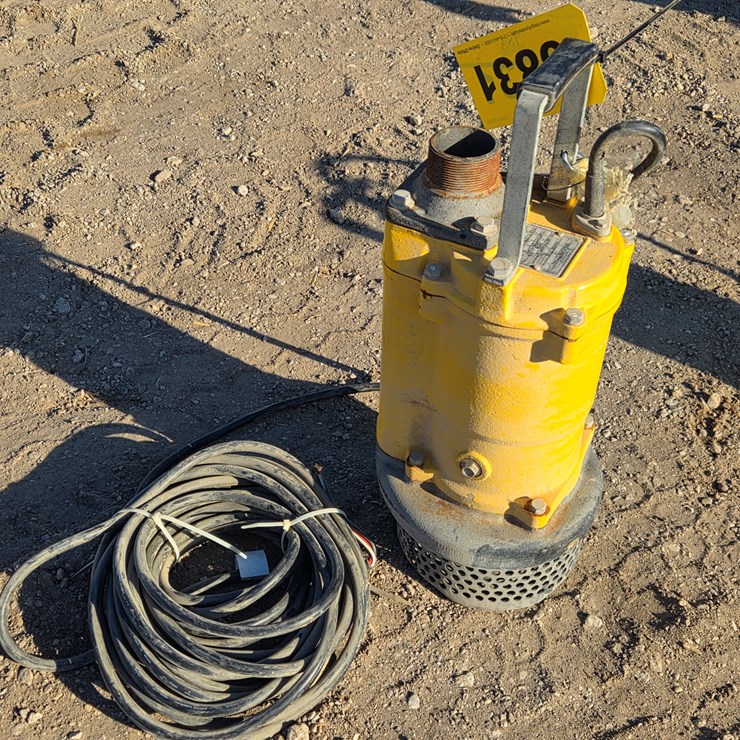 WACKER NEUSON PS2 1503