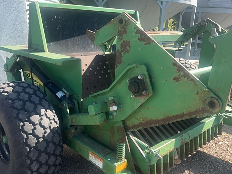 summers-model-700-reel-type-rock-picker,-hyd.-drive-reel,-flotation-tires,-hyd-adjustable-hitch,-￼nice-shape-image-36