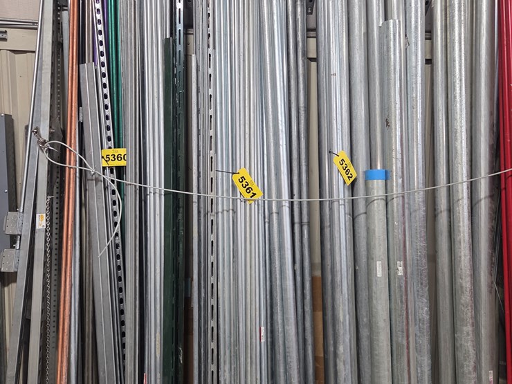 #5361-•-approx.-6'-10'-struts-and-emt-conduit-image-1