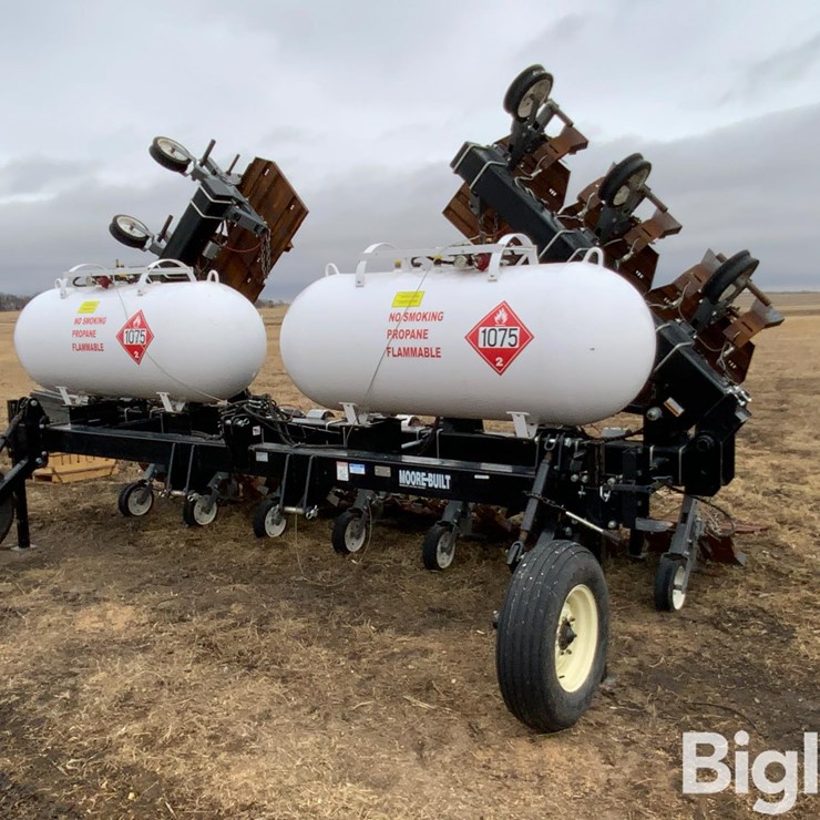 2021 AFI 12R30 Weed Burner