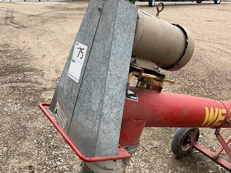 westfield-jump-auger,-has-5-hp-single-phase-220-electric-motor-image-38