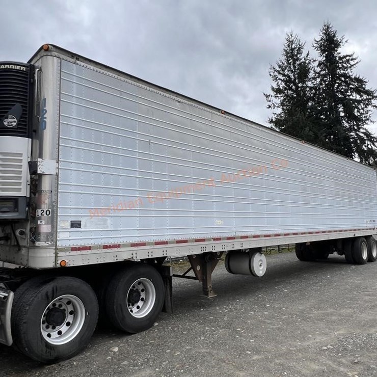 1999 TRAILMOBILE TRAILER