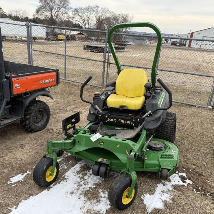 JOHN DEERE Z960M