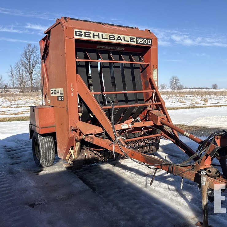 GEHL 1600