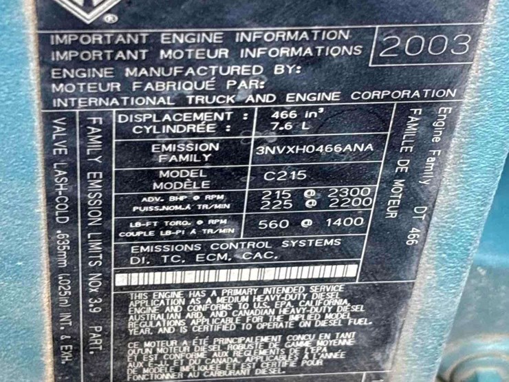 2003-international-durastar-4300-image-40