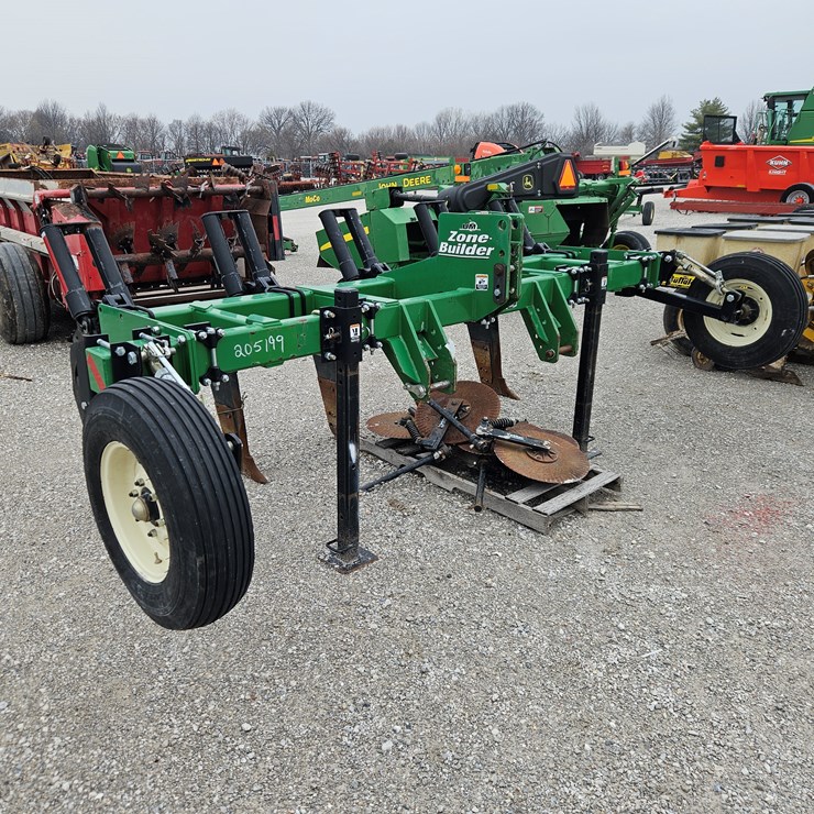 UNVERFERTH ZONEBUILDER