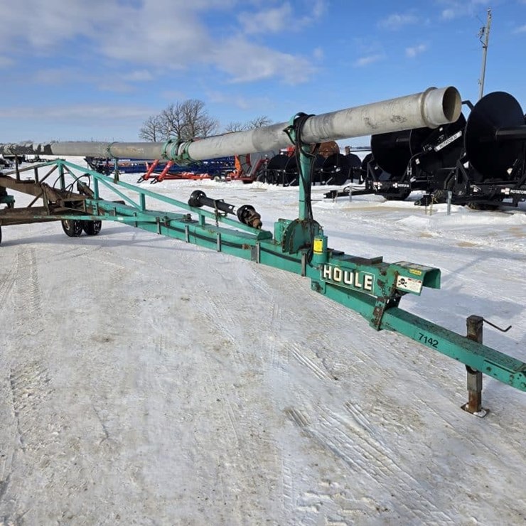 #1164 • 42' Houle Lagoon Agitation Pump (Chilton, WI)