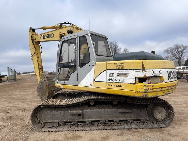 #1029-•-kobelco-150-excavator-image-5