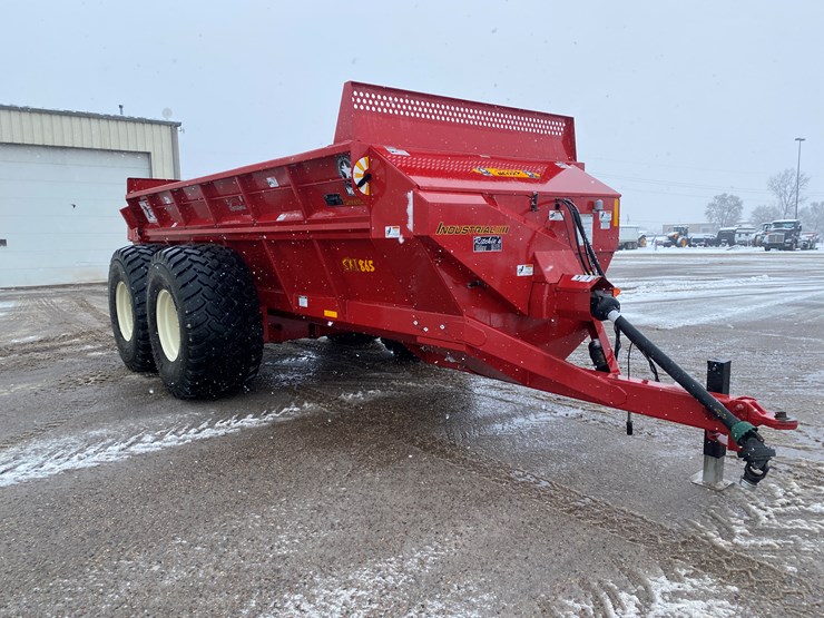 #1220-•-meyer-industrial-sxi-865-spreader-(waupaca,-wi)-image-4