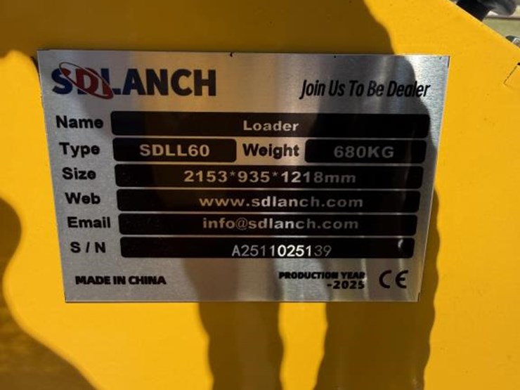 #129-•-mini-skid-steer-loader---sdll60-image-8