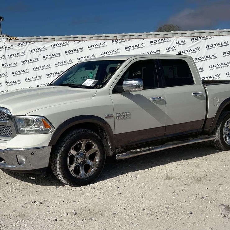 2018 DODGE 1500