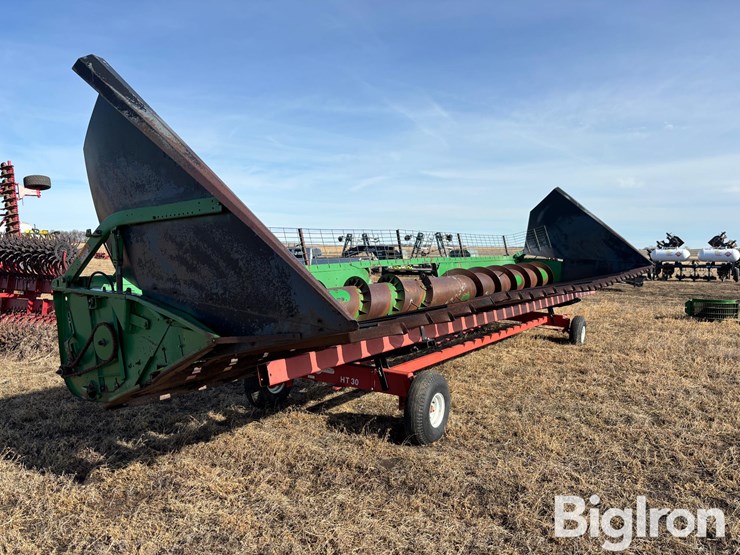 1995-john-deere-930p-platform-head-w/trailer-image-3