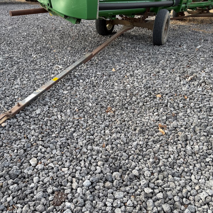 #40977 • 30' Header Trailer