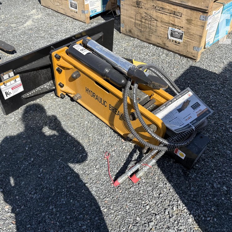 2025 WOLVERINE CB-11-750F