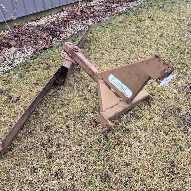 King Kutter Five Point Blade