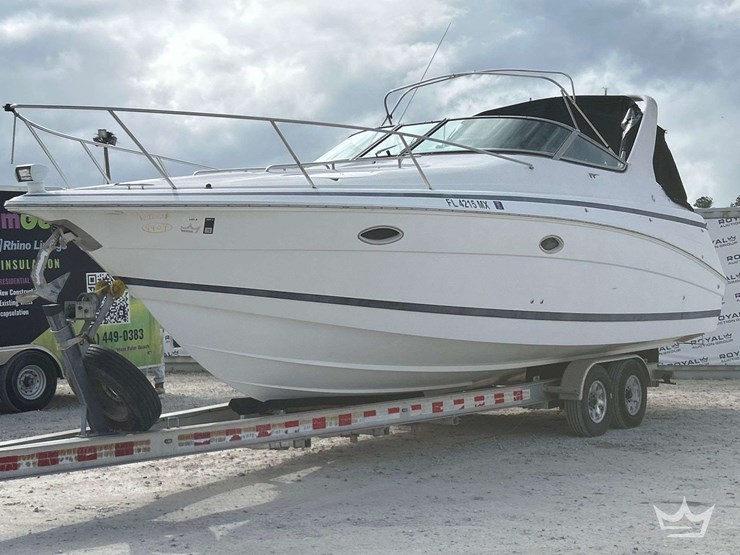 2001chris-craft-boat-with-a-t/a-boat-trailer-image-1
