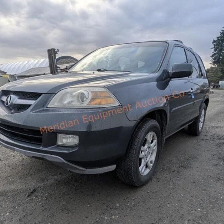 2005 ACURA MDX