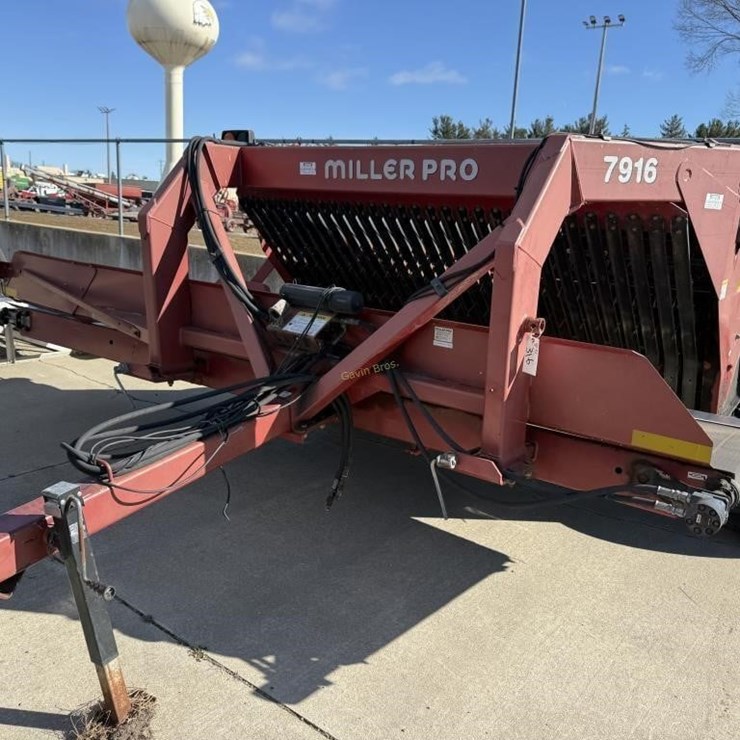MILLER PRO 7916